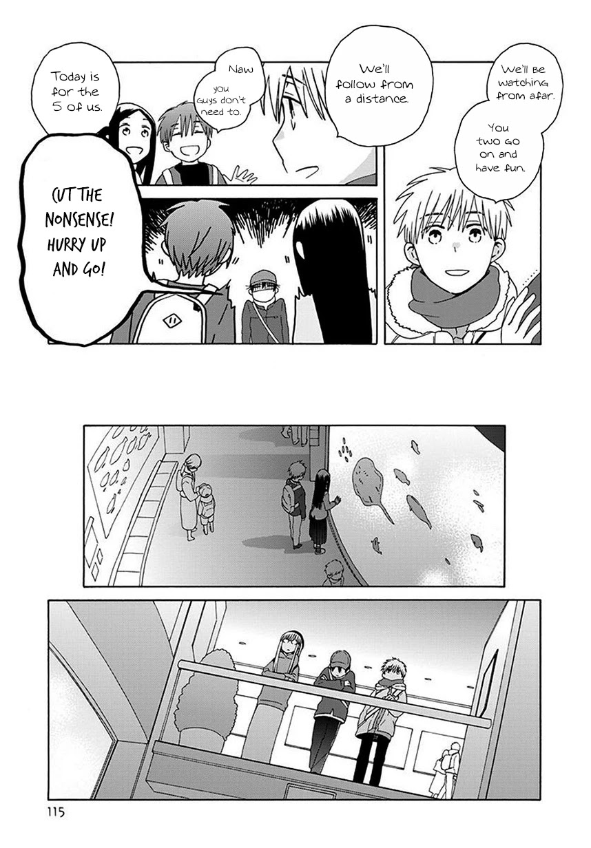 14 Sai No Koi Chapter 43 page 13 - Chapter 43