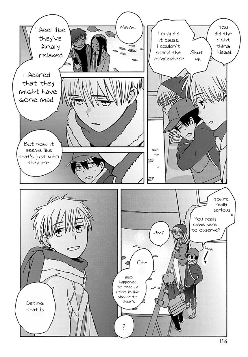 14 Sai No Koi Chapter 43 page 14 - Chapter 43