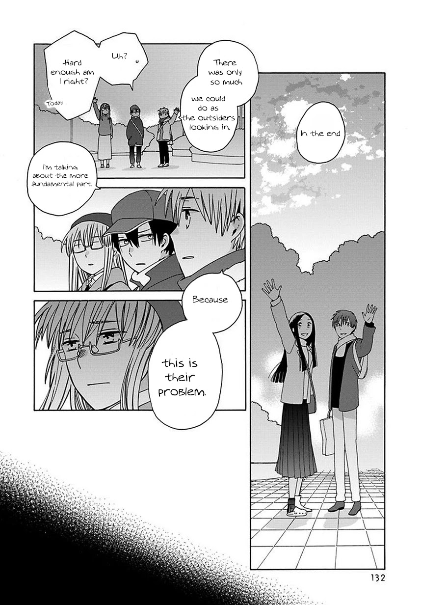 14 Sai No Koi Chapter 43 page 30 - Chapter 43