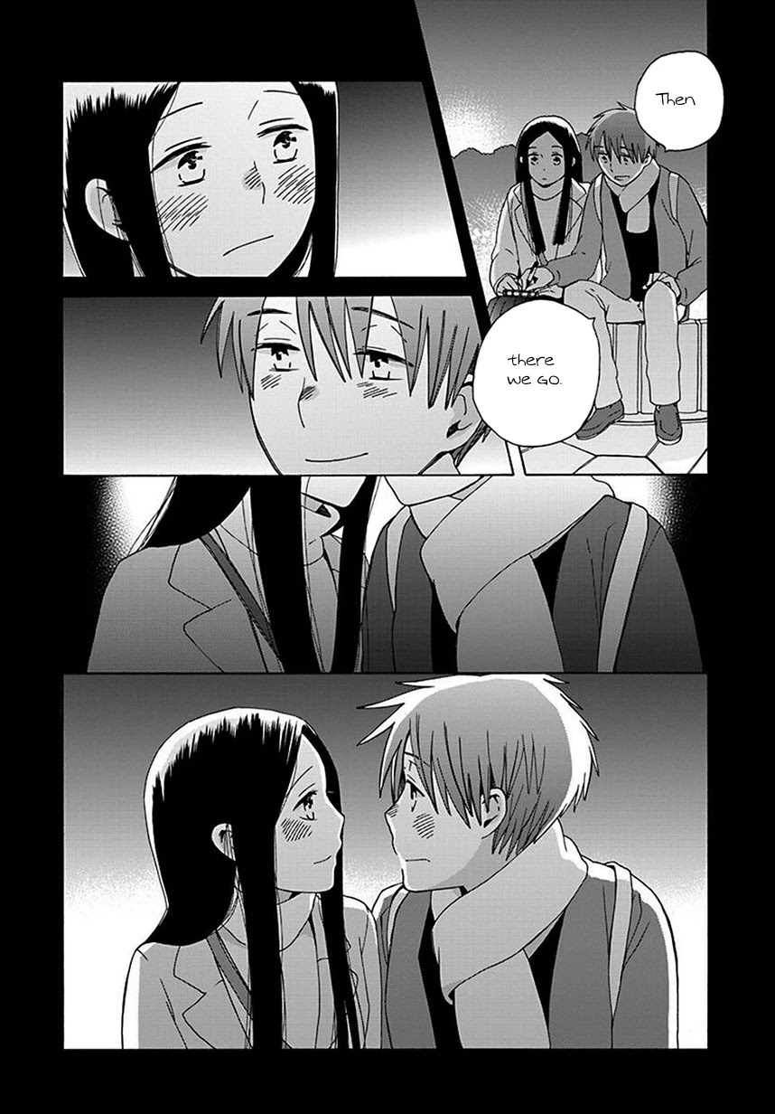 14 Sai No Koi Chapter 43 page 35 - Chapter 43