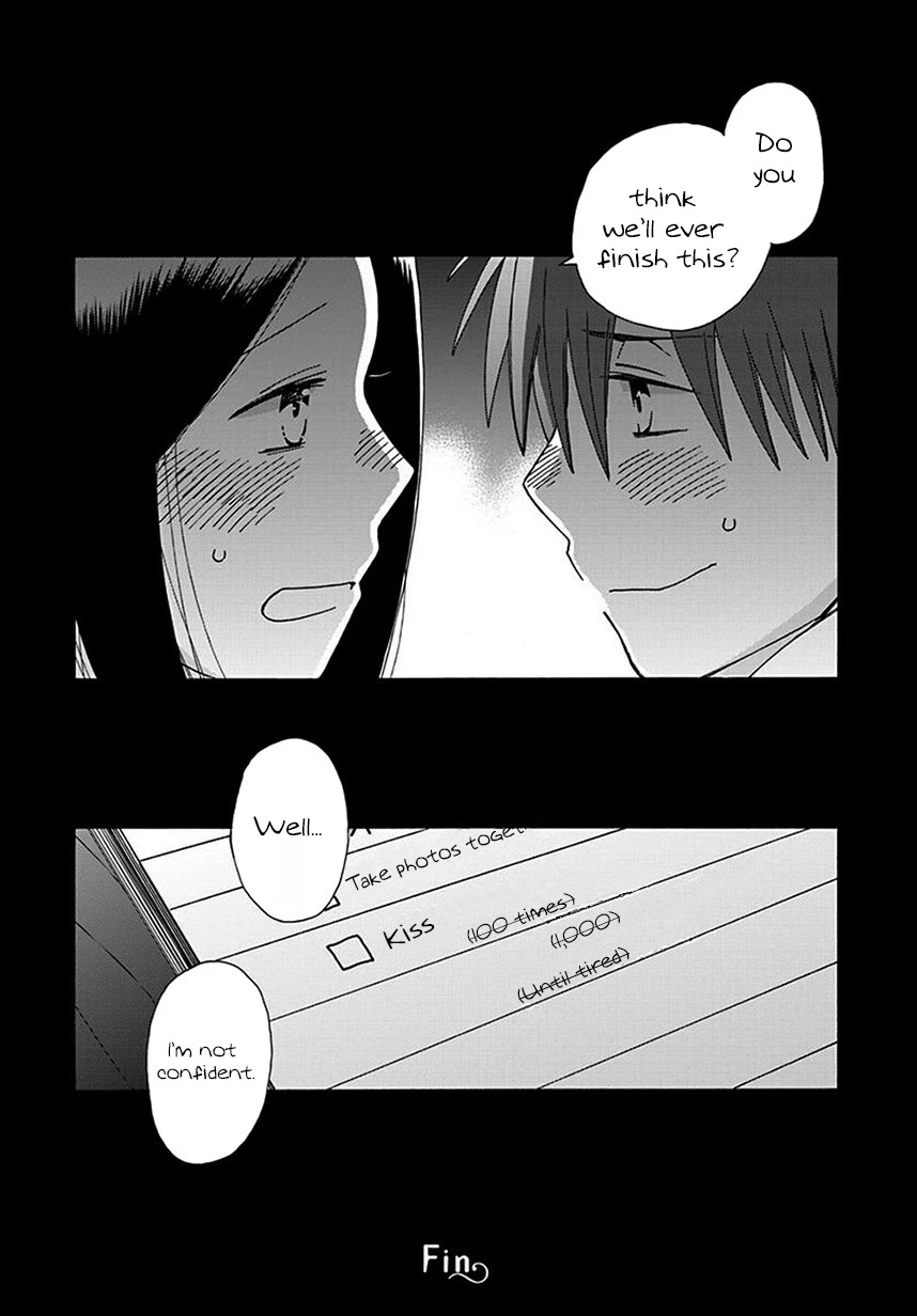 14 Sai No Koi Chapter 43 page 36 - Chapter 43