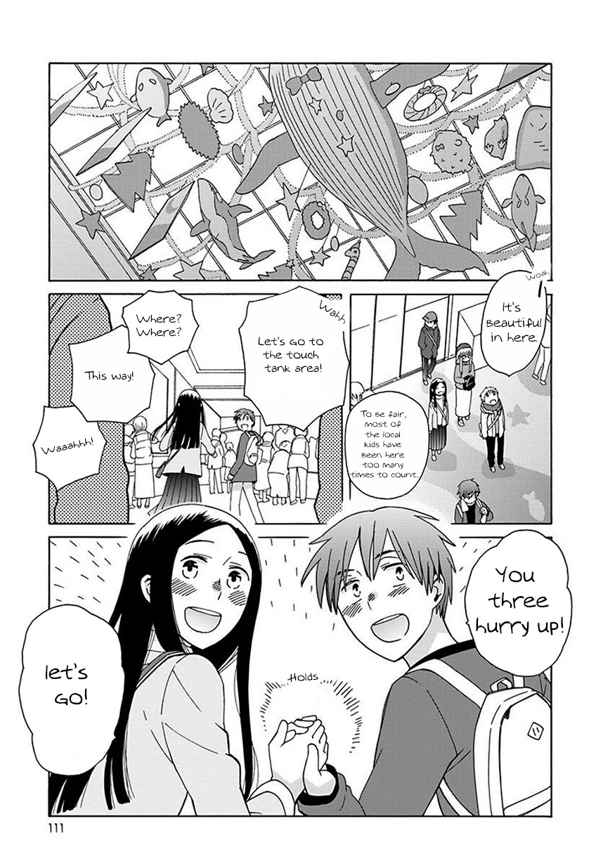 14 Sai No Koi Chapter 43 page 9 - Chapter 43