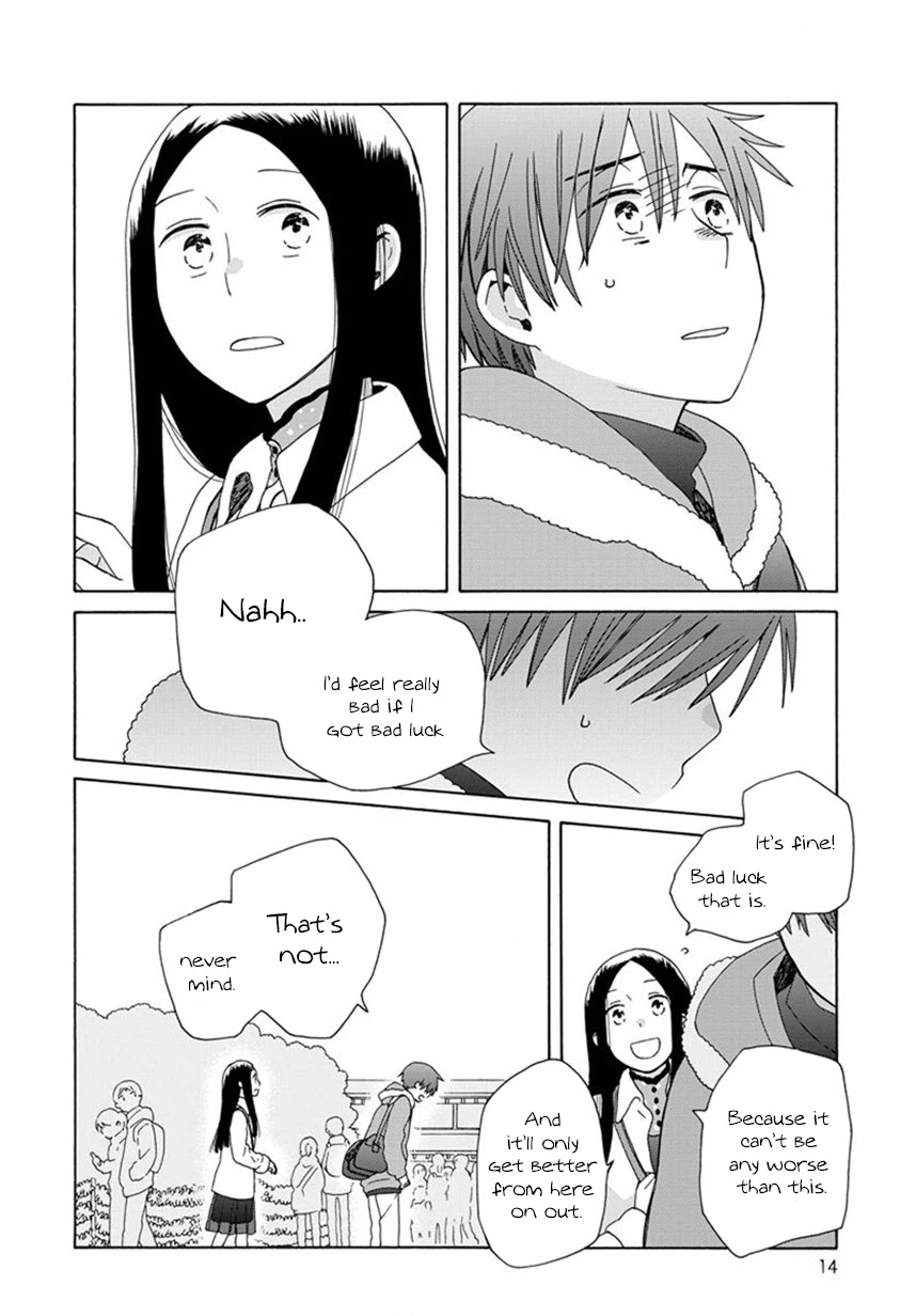 14 Sai No Koi Chapter 44 page 11 - Chapter 44