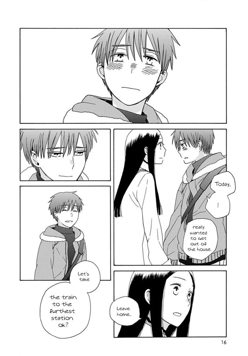 14 Sai No Koi Chapter 44 page 13 - Chapter 44