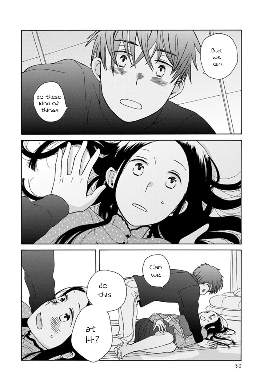 14 Sai No Koi Chapter 44 page 27 - Chapter 44