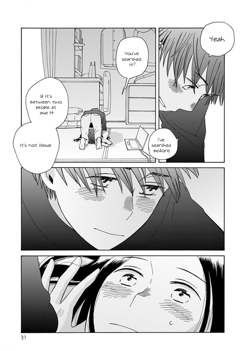 14 Sai No Koi Chapter 44 page 28 - Chapter 44