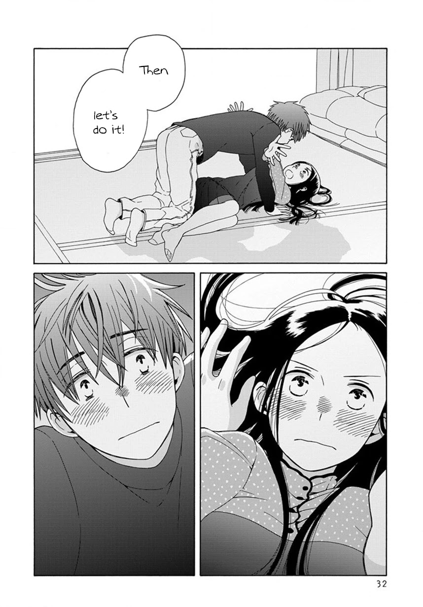 14 Sai No Koi Chapter 44 page 29 - Chapter 44