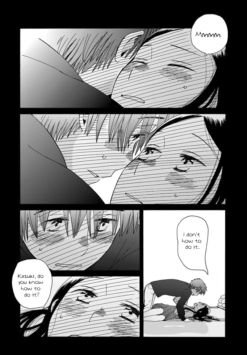 14 Sai No Koi Chapter 44 page 32 - Chapter 44