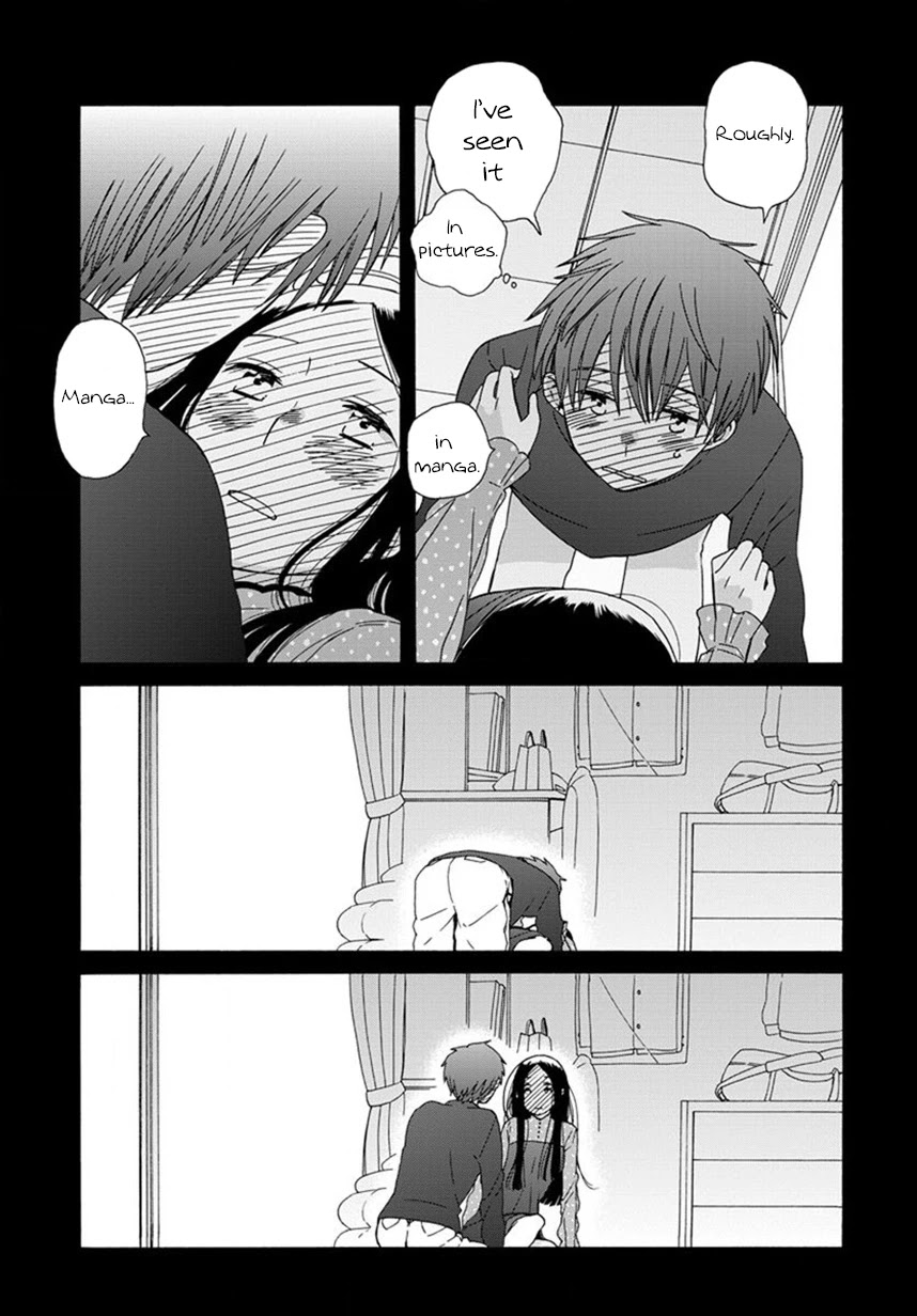 14 Sai No Koi Chapter 44 page 33 - Chapter 44