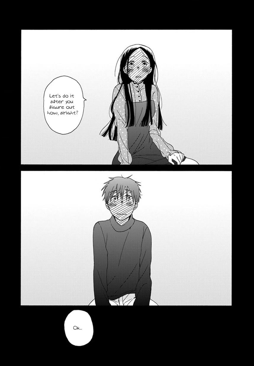 14 Sai No Koi Chapter 44 page 34 - Chapter 44
