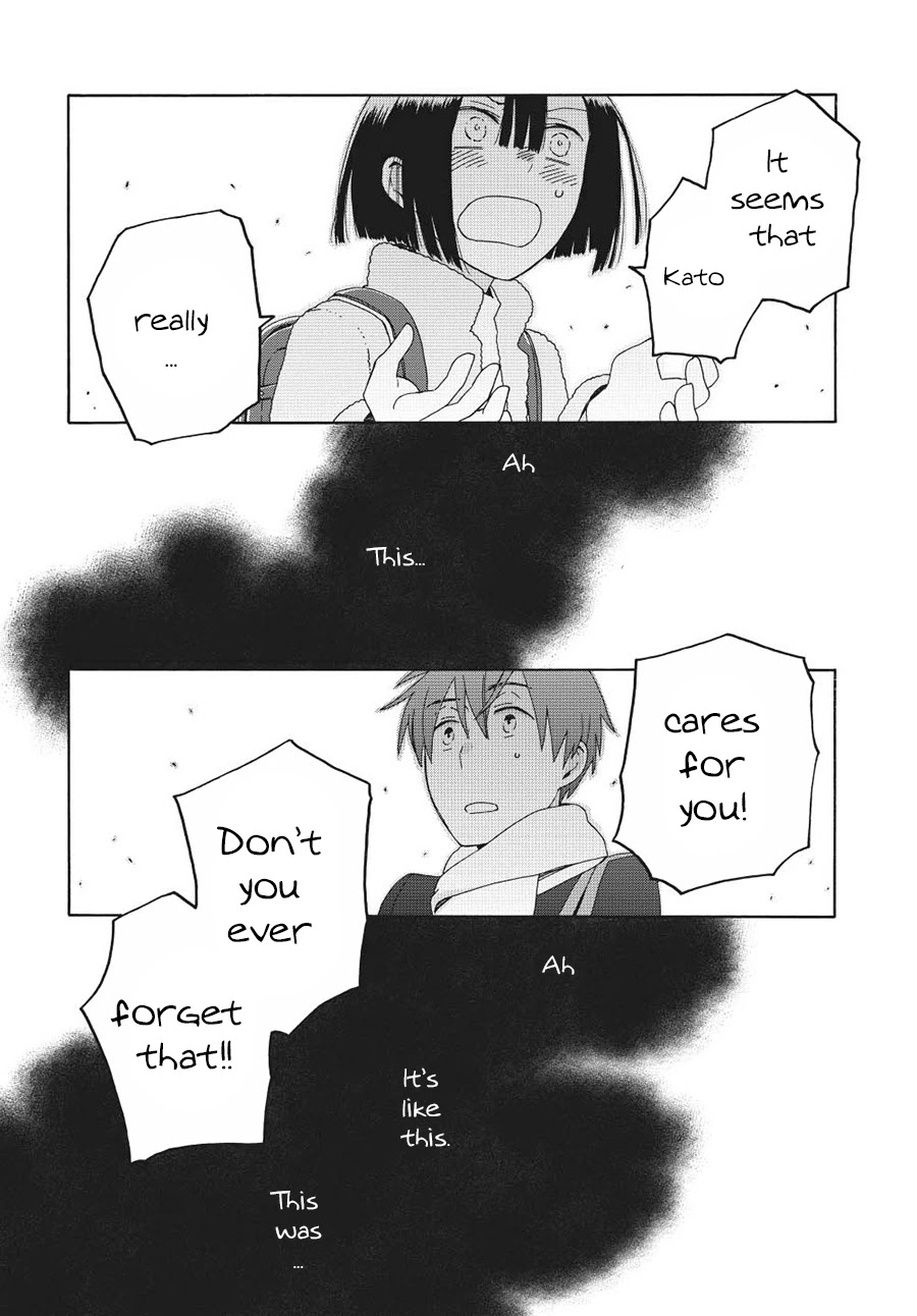 14 Sai No Koi Chapter 45.1 page 10 - Chapter 45.1: Intermission 67