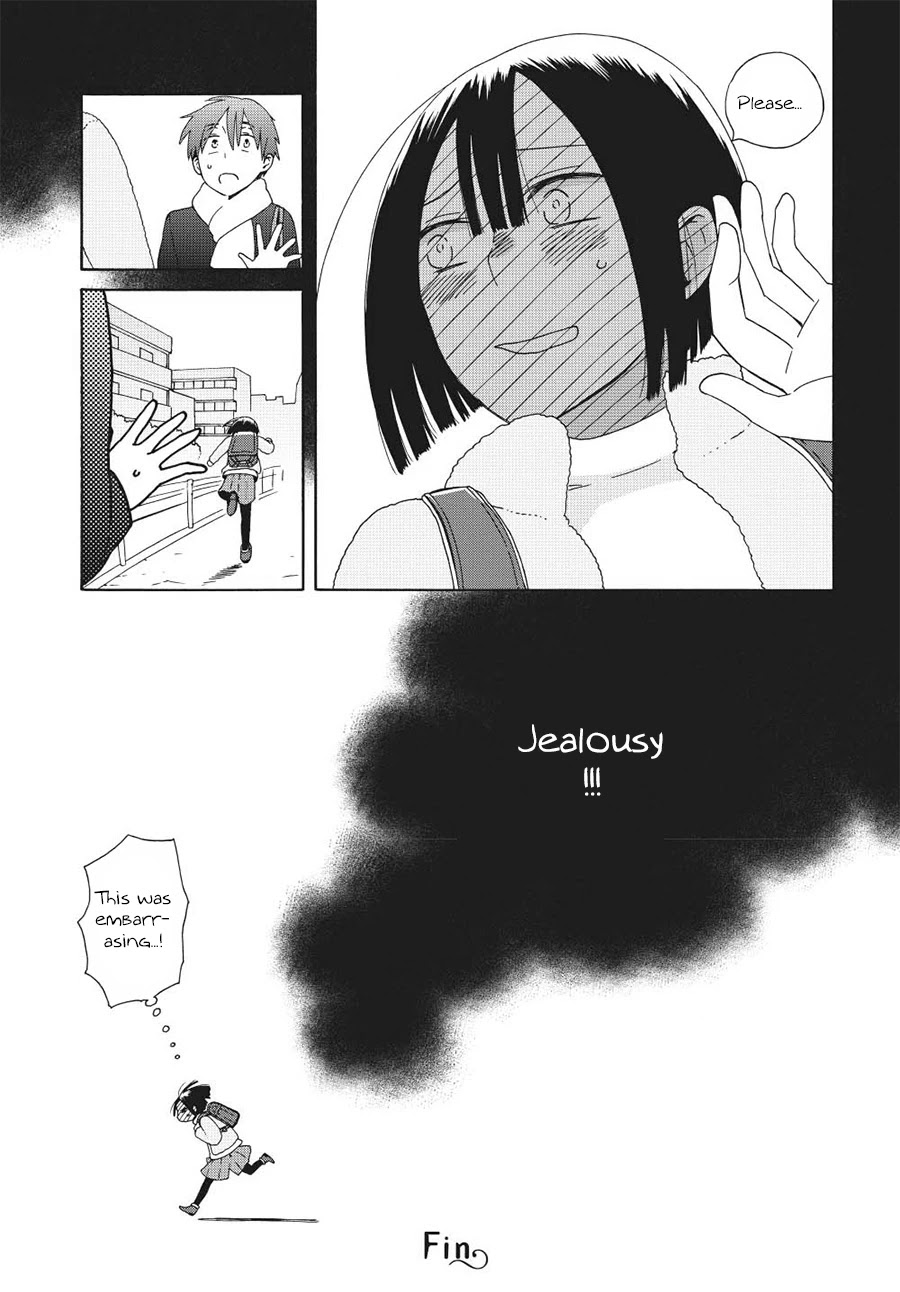 14 Sai No Koi Chapter 45.1 page 11 - Chapter 45.1: Intermission 67