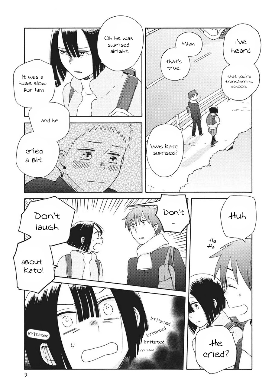 14 Sai No Koi Chapter 45.1 page 9 - Chapter 45.1: Intermission 67