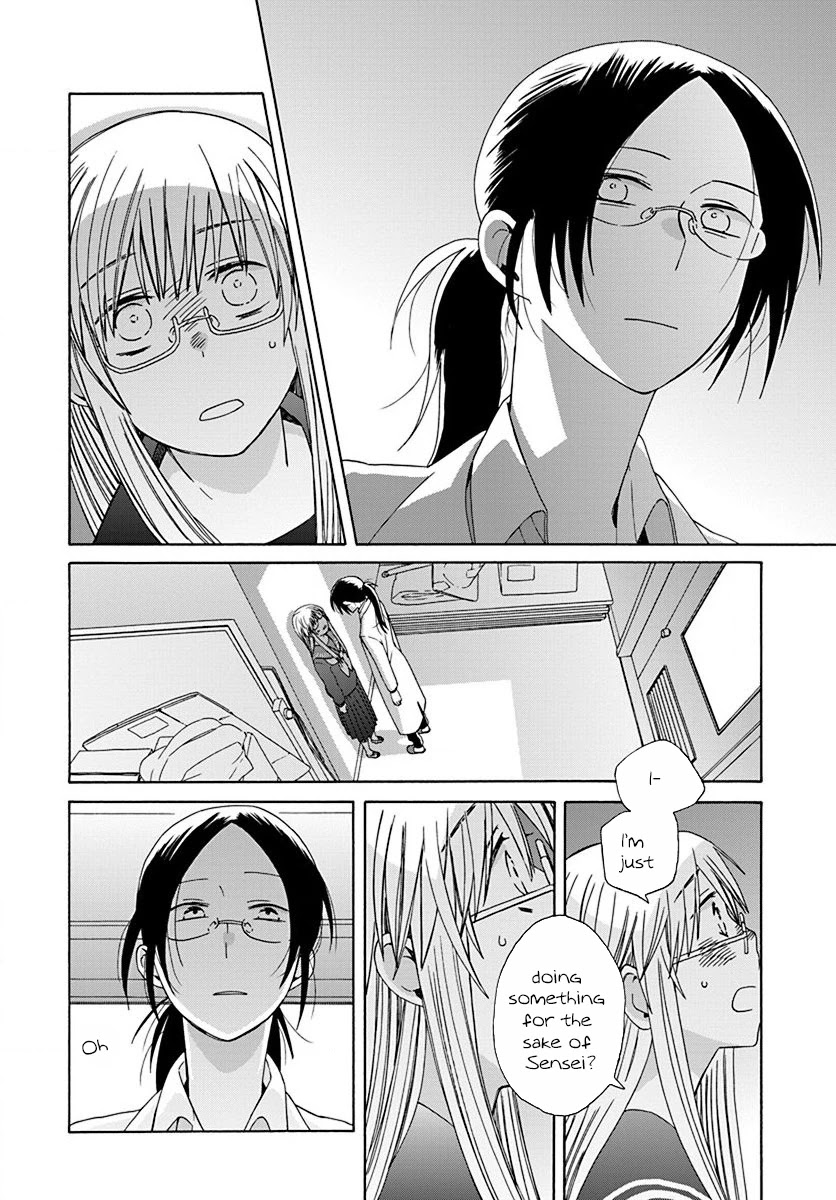 14 Sai No Koi Chapter 45 page 28 - Chapter 45