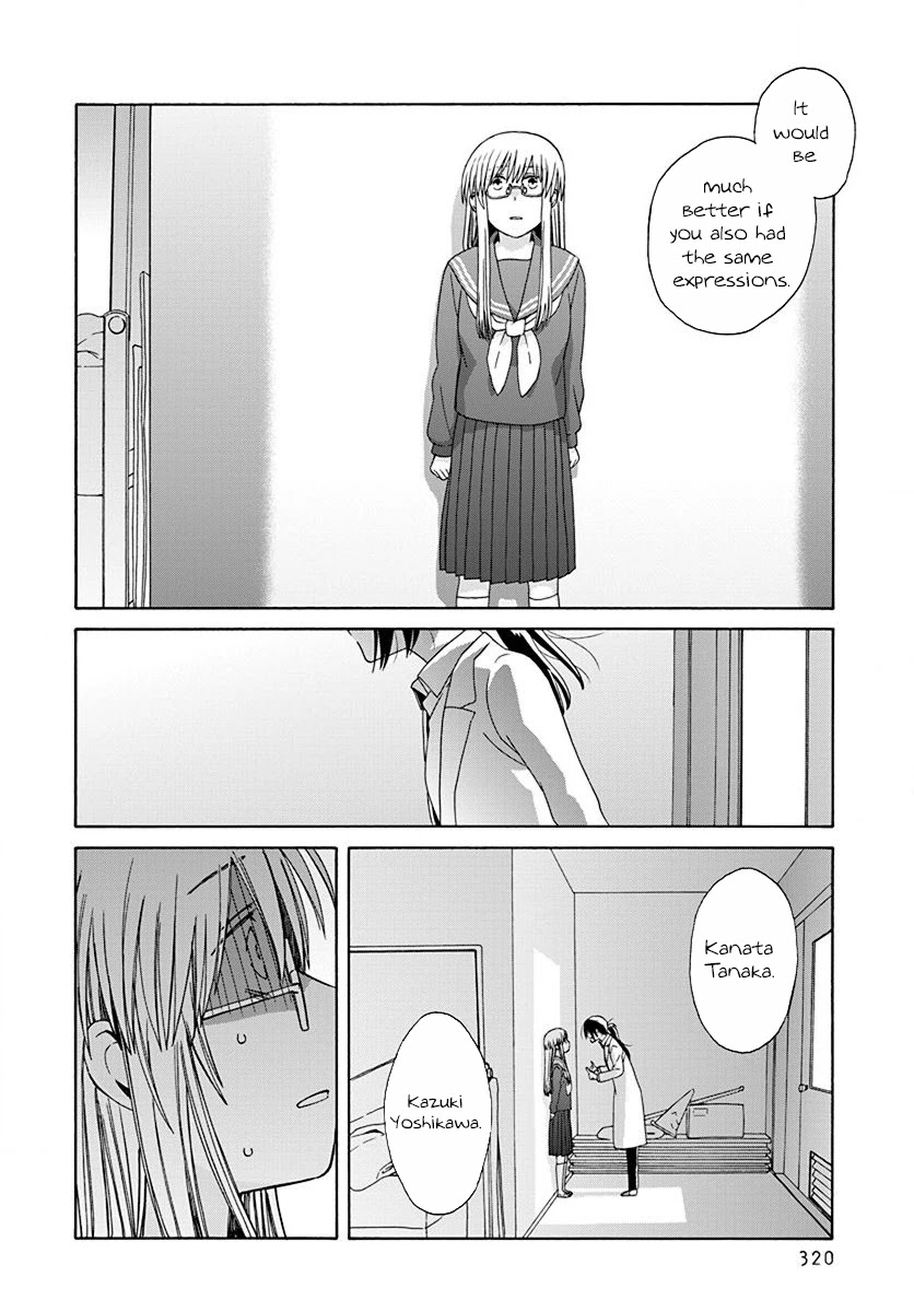 14 Sai No Koi Chapter 45 page 32 - Chapter 45