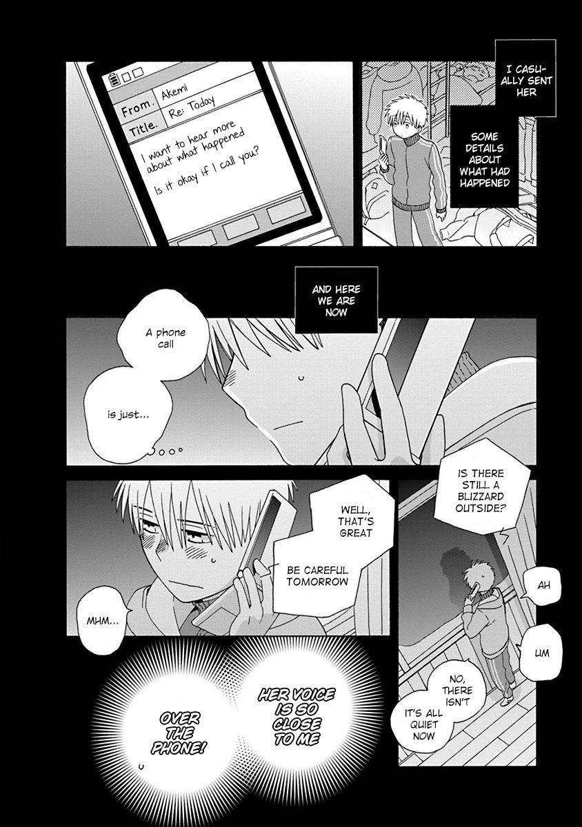14 Sai No Koi Chapter 46.2 page 2 - Chapter 46.2: Intermission 70