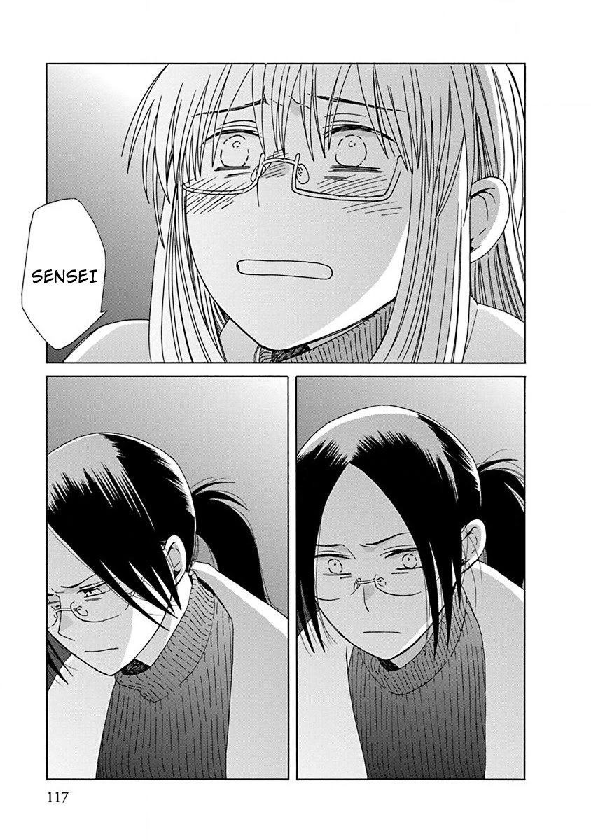 14 Sai No Koi Chapter 46 page 35 - Chapter 46