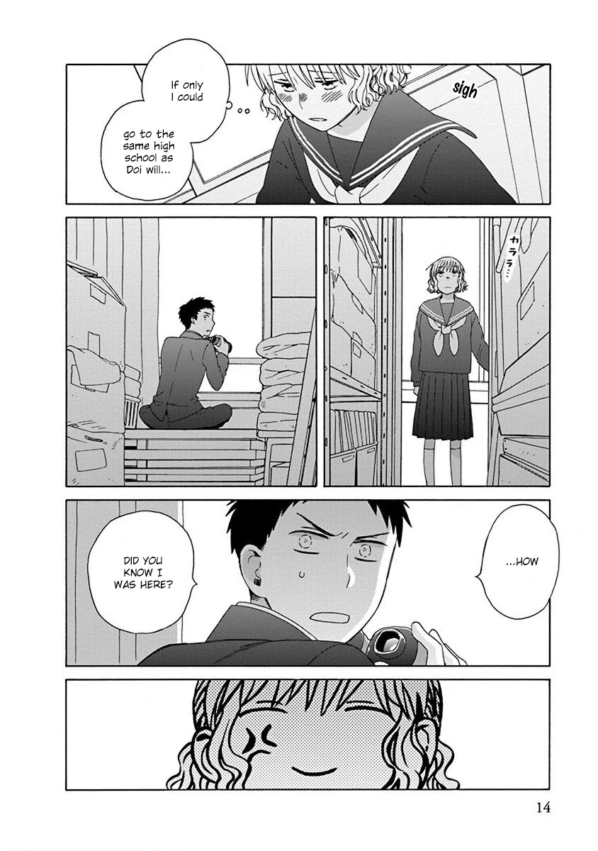14 Sai No Koi Chapter 47.2 page 5 - Chapter 47.2: Intermission 73