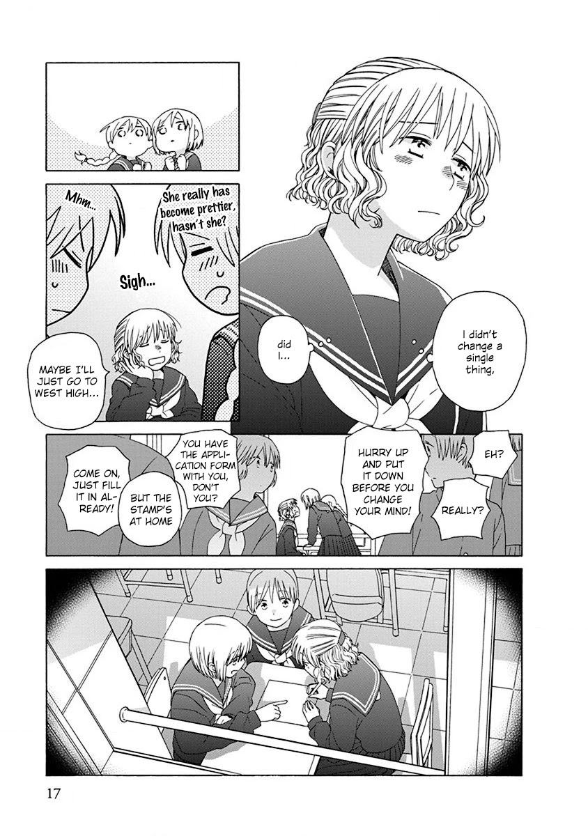 14 Sai No Koi Chapter 47.2 page 8 - Chapter 47.2: Intermission 73