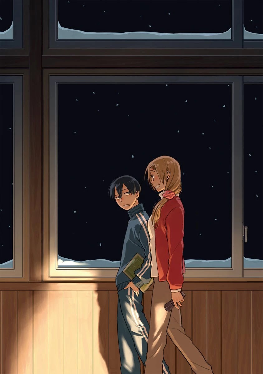 14 Sai No Koi Chapter 47.5 page 16 - Chapter 47.05: Volume 11 Extras