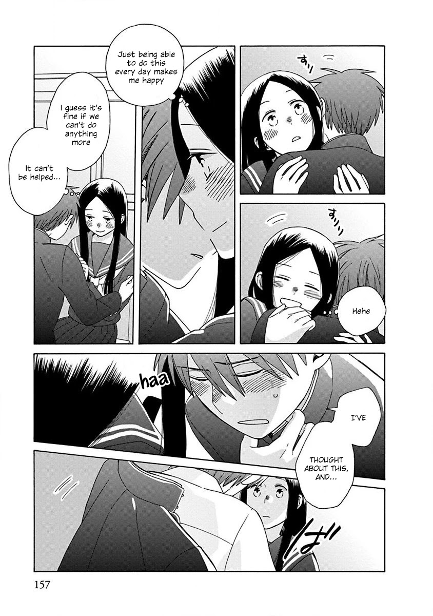 14 Sai No Koi Chapter 47 page 9 - Chapter 47