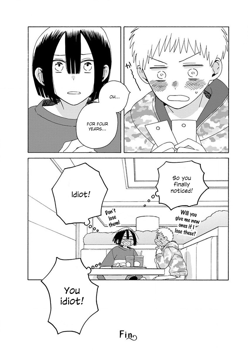 14 Sai No Koi Chapter 48.2 page 8 - Chapter 48.2: Intermission 76