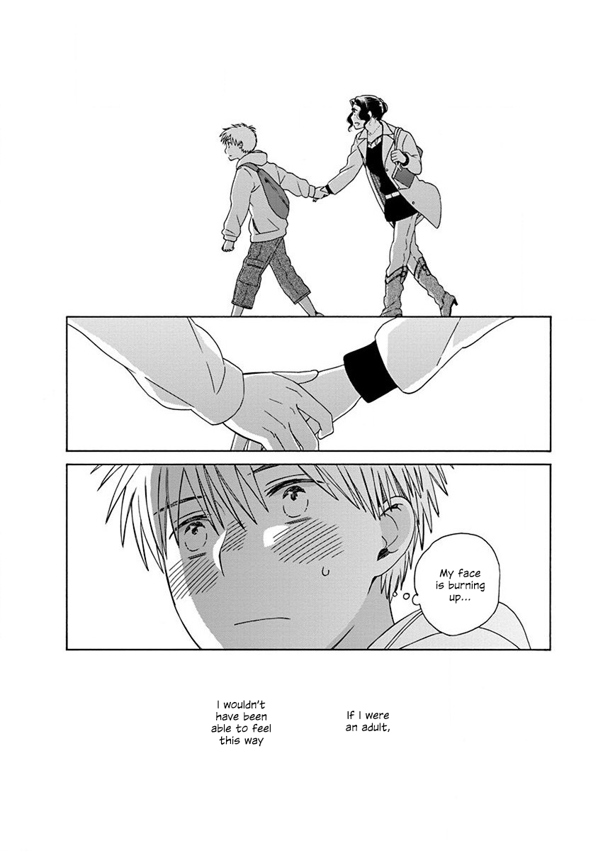 14 Sai No Koi Chapter 48.3 page 10 - Chapter 48.3: Intermission 77