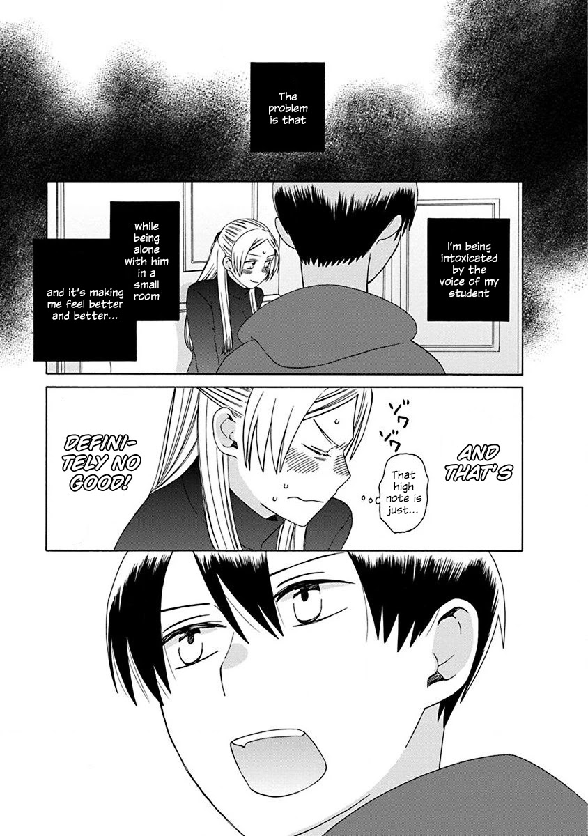 14 Sai No Koi Chapter 48 page 11 - Chapter 48