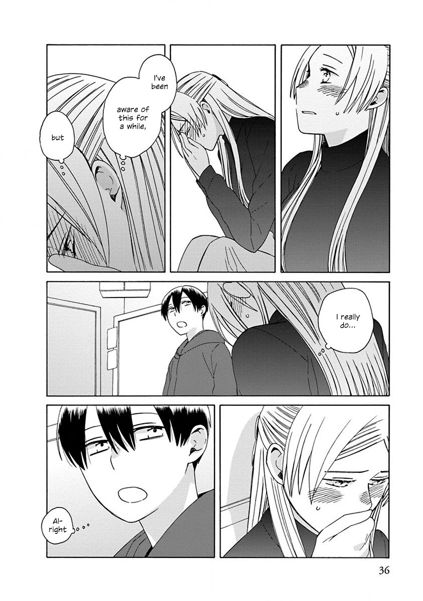 14 Sai No Koi Chapter 48 page 12 - Chapter 48