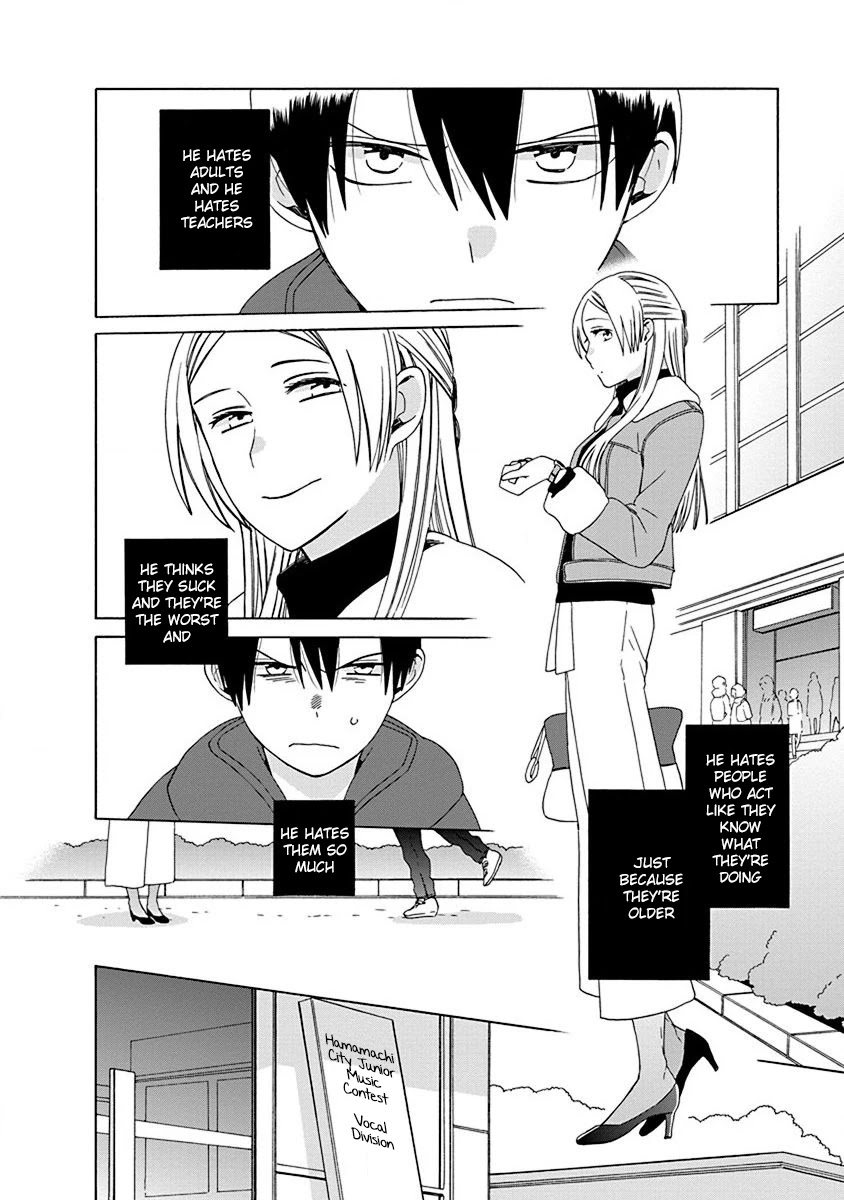 14 Sai No Koi Chapter 48 page 2 - Chapter 48