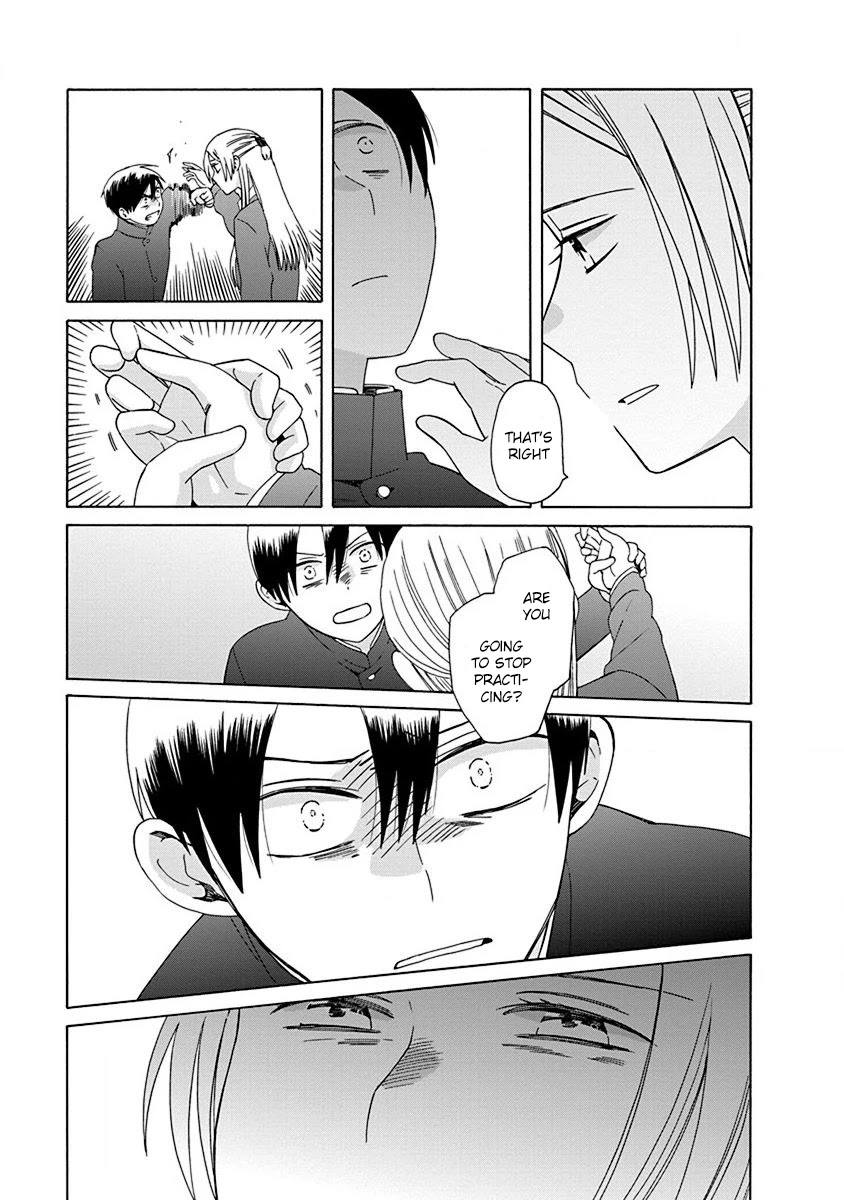14 Sai No Koi Chapter 48 page 21 - Chapter 48