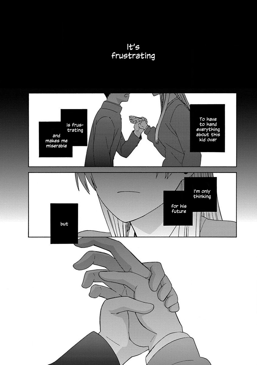 14 Sai No Koi Chapter 48 page 22 - Chapter 48