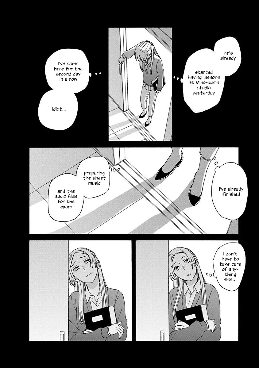 14 Sai No Koi Chapter 48 page 26 - Chapter 48