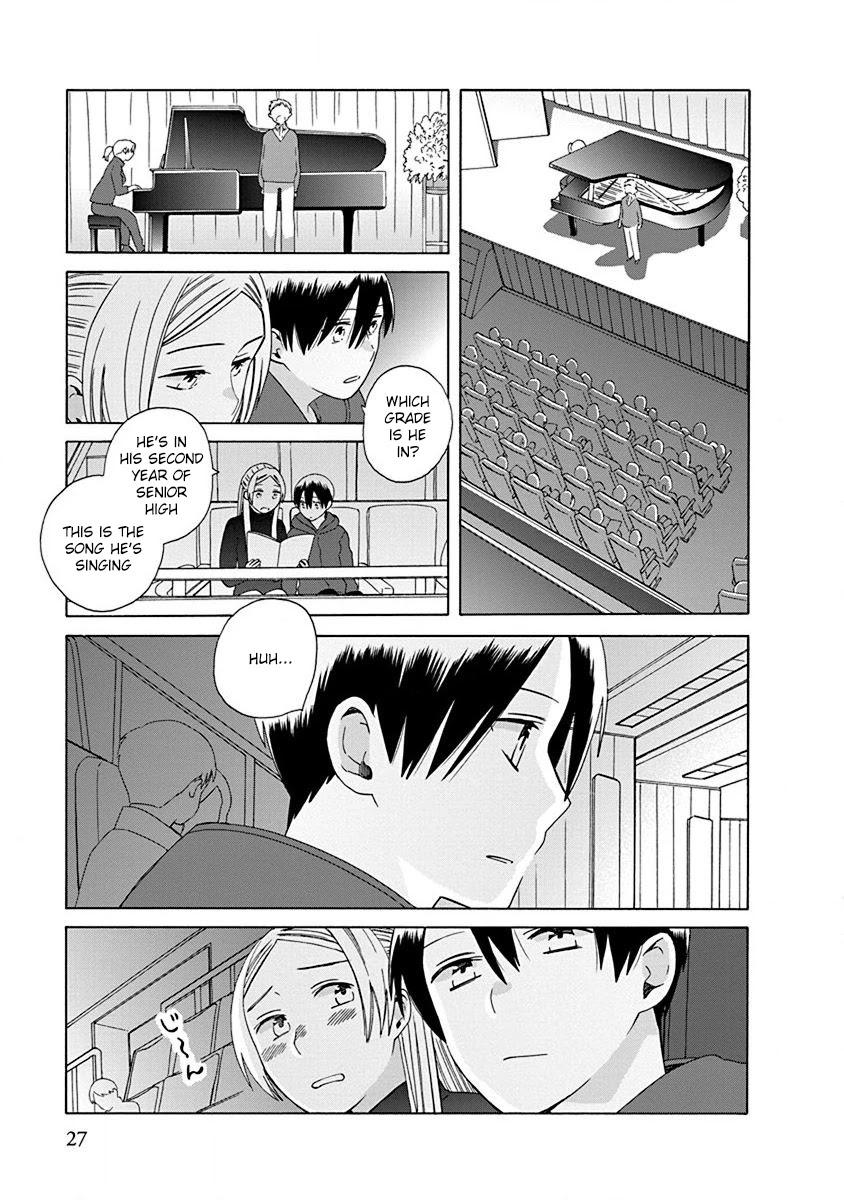 14 Sai No Koi Chapter 48 page 3 - Chapter 48