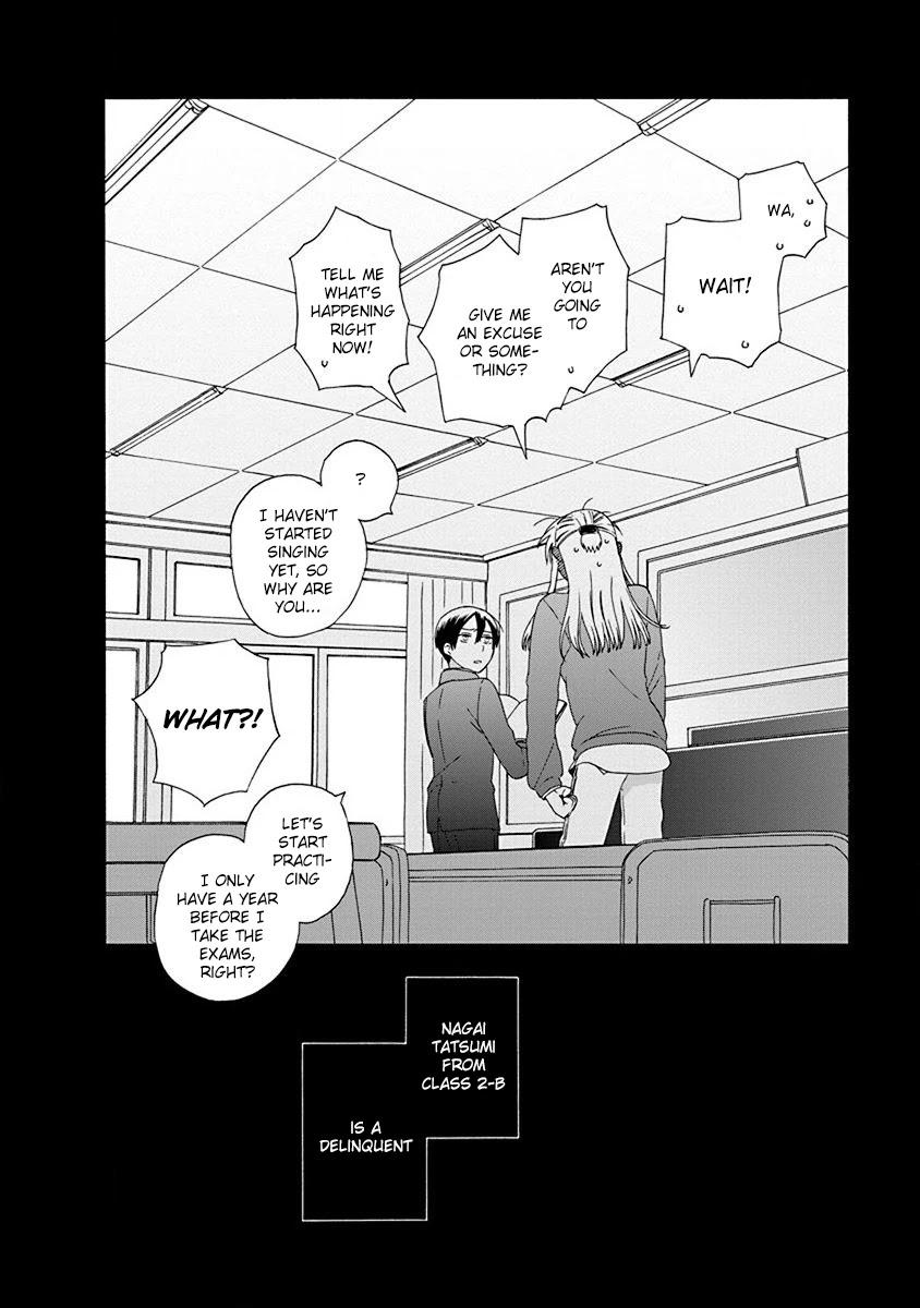 14 Sai No Koi Chapter 48 page 34 - Chapter 48
