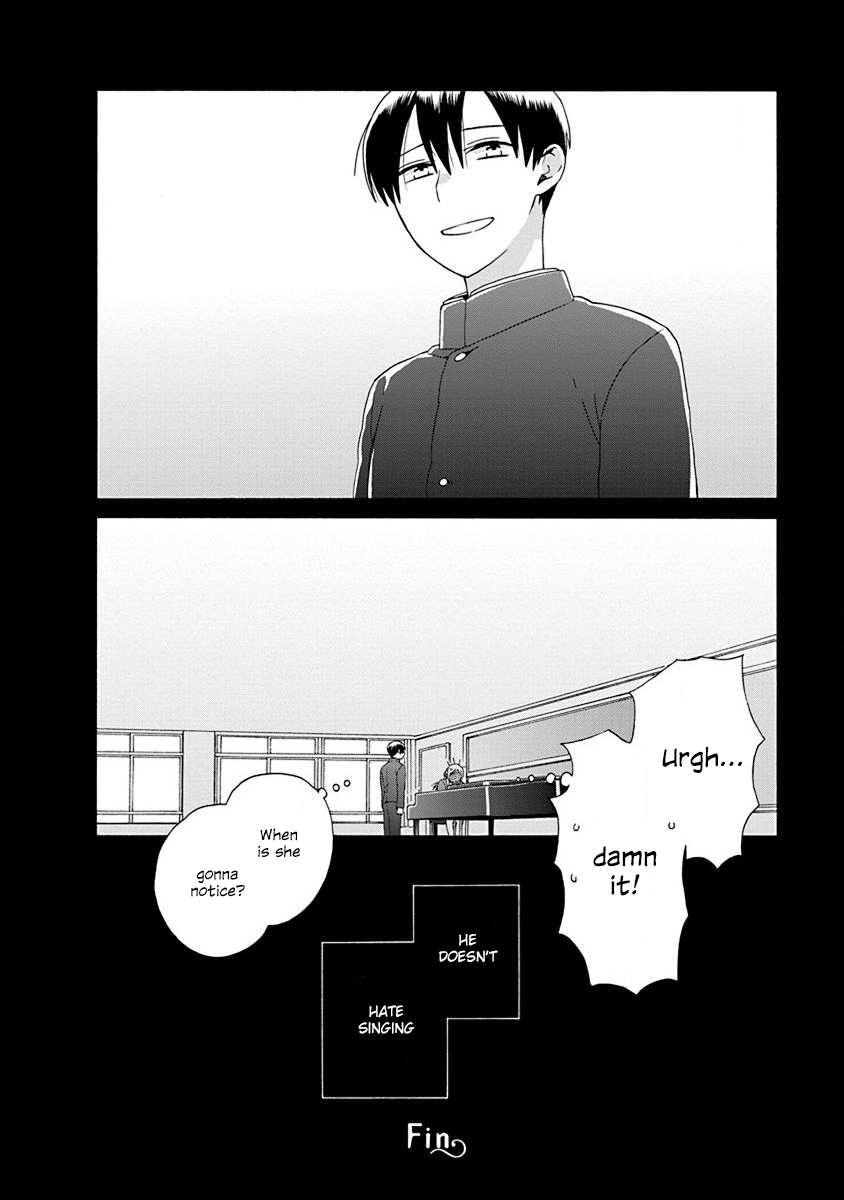 14 Sai No Koi Chapter 48 page 36 - Chapter 48