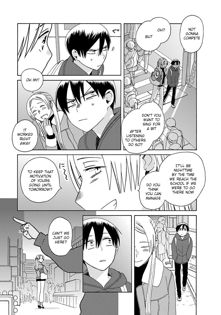 14 Sai No Koi Chapter 48 page 7 - Chapter 48
