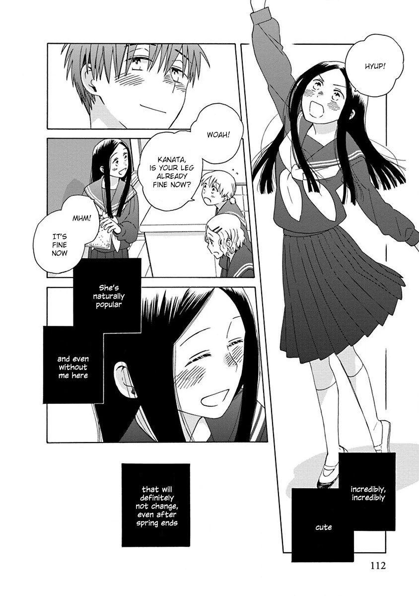 14 Sai No Koi Chapter 49 page 18 - Chapter 49