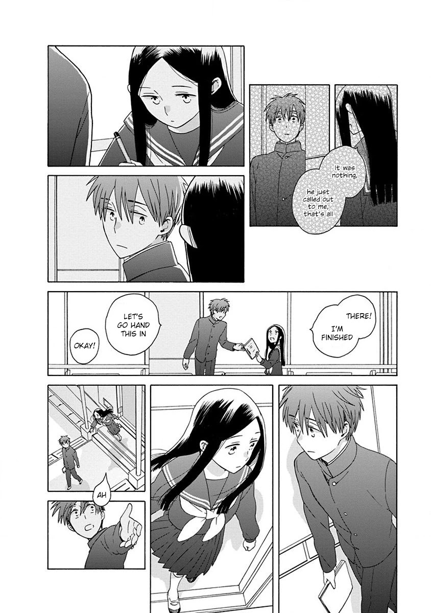 14 Sai No Koi Chapter 49 page 20 - Chapter 49