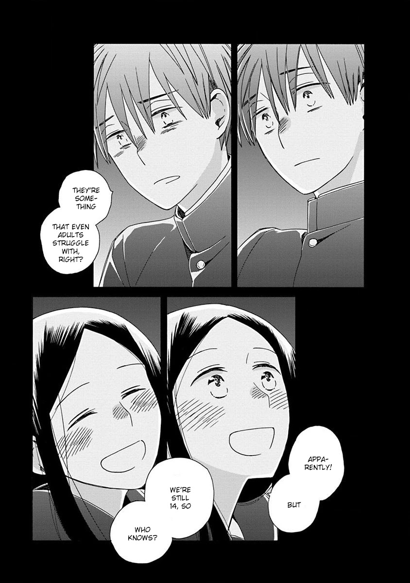 14 Sai No Koi Chapter 49 page 33 - Chapter 49