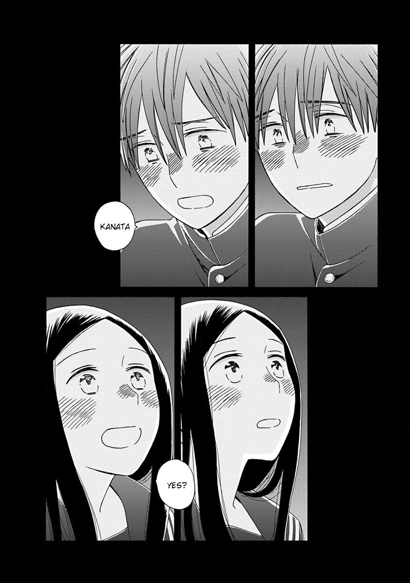 14 Sai No Koi Chapter 49 page 34 - Chapter 49