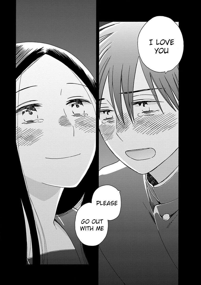 14 Sai No Koi Chapter 49 page 35 - Chapter 49