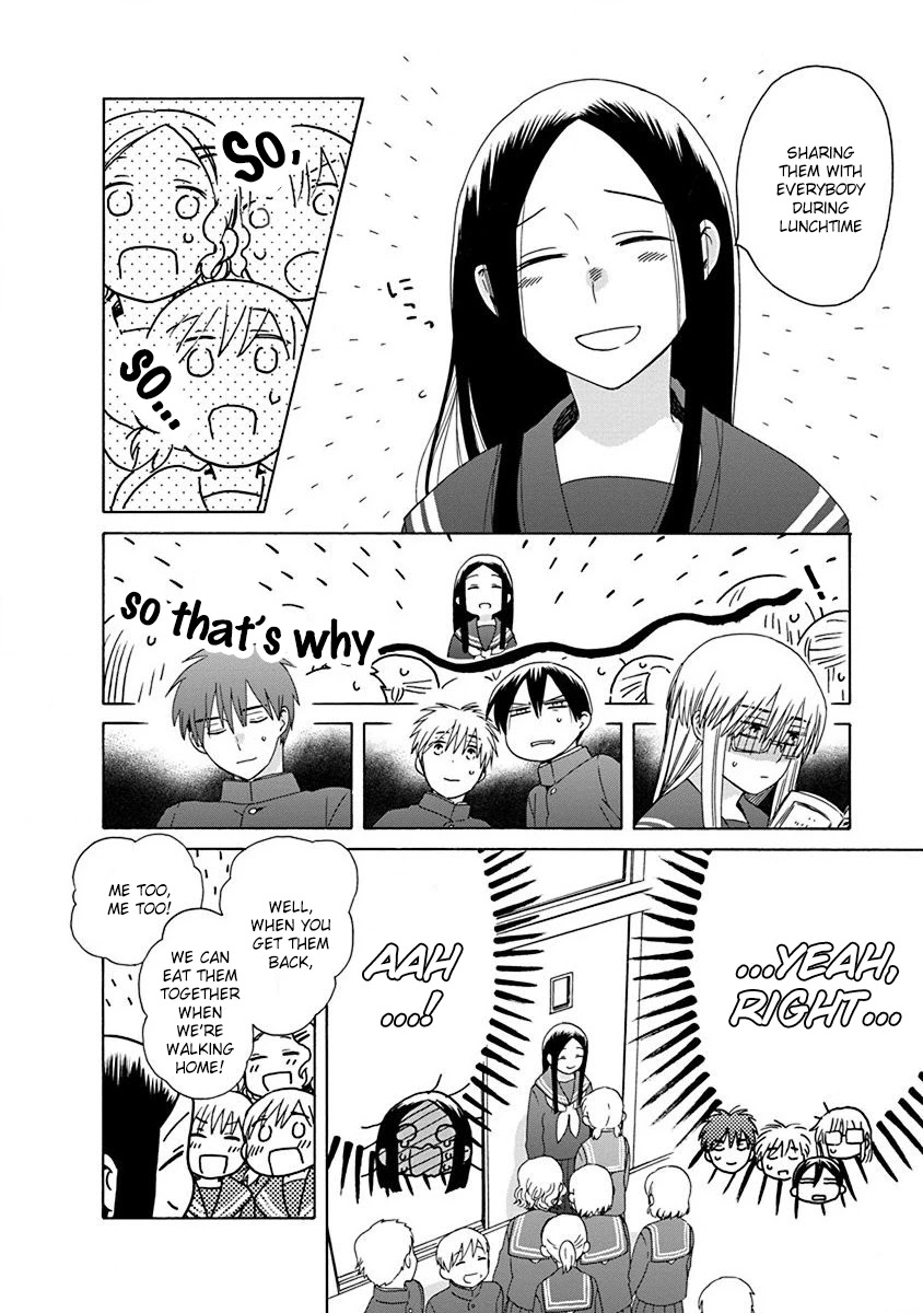14 Sai No Koi Chapter 49 page 6 - Chapter 49