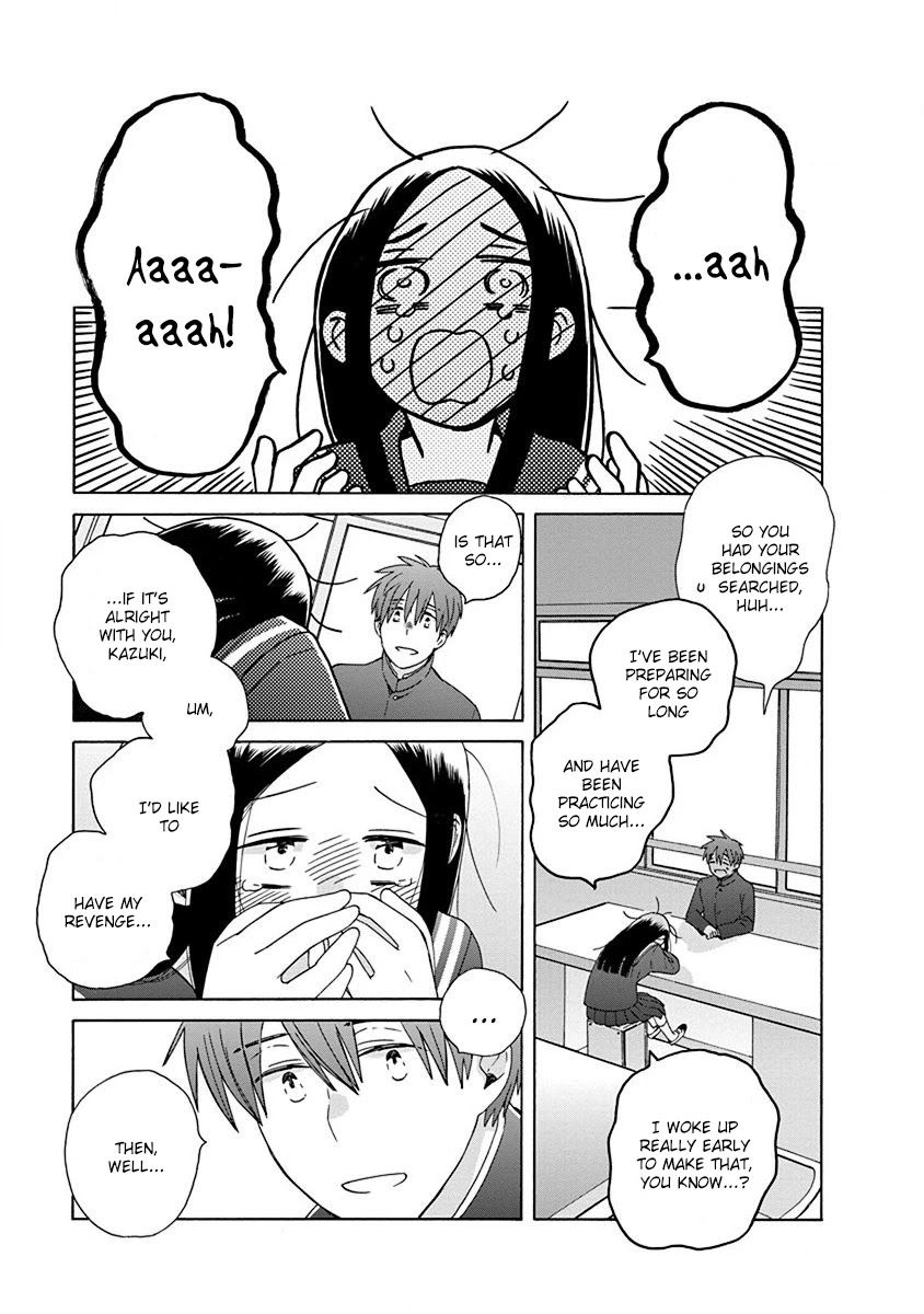 14 Sai No Koi Chapter 49 page 9 - Chapter 49