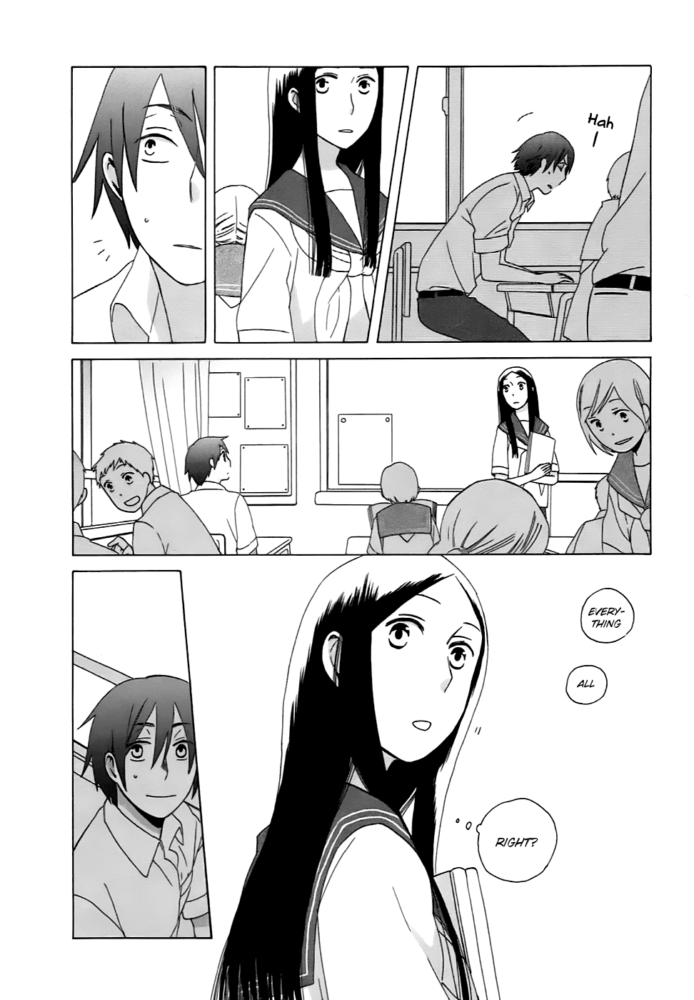 14 Sai No Koi Chapter 5.5 page 11 - Chapter 5.5: Intermission 5