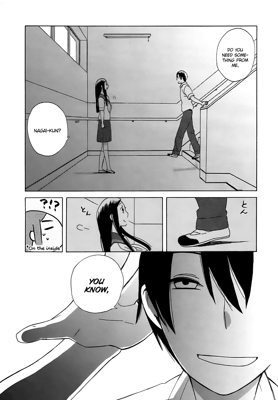 14 Sai No Koi Chapter 5.5 page 5 - Chapter 5.5: Intermission 5