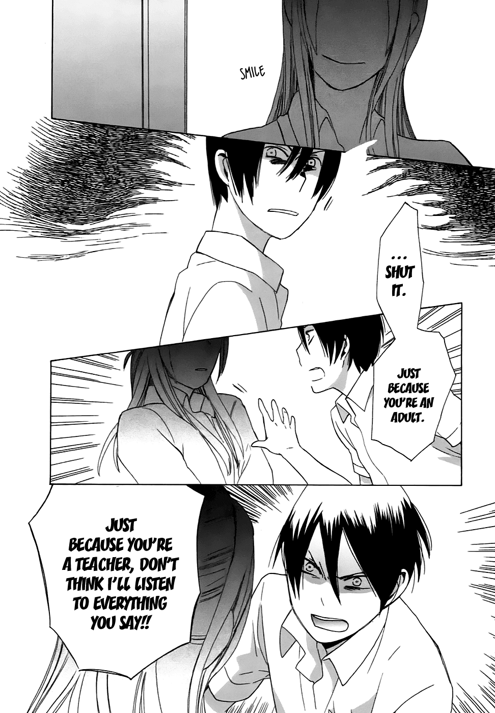 14 Sai No Koi Chapter 5.6 page 13 - Chapter 5.6: Love at Fourteen...?