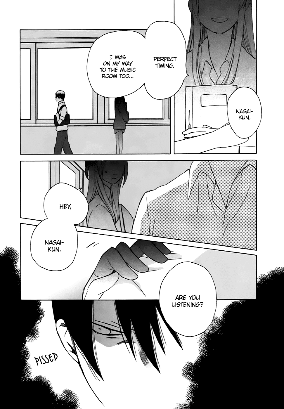 14 Sai No Koi Chapter 5.6 page 6 - Chapter 5.6: Love at Fourteen...?