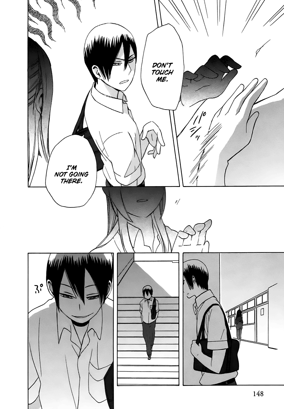 14 Sai No Koi Chapter 5.6 page 7 - Chapter 5.6: Love at Fourteen...?