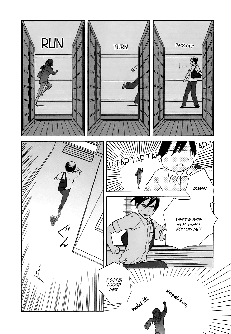 14 Sai No Koi Chapter 5.6 page 9 - Chapter 5.6: Love at Fourteen...?
